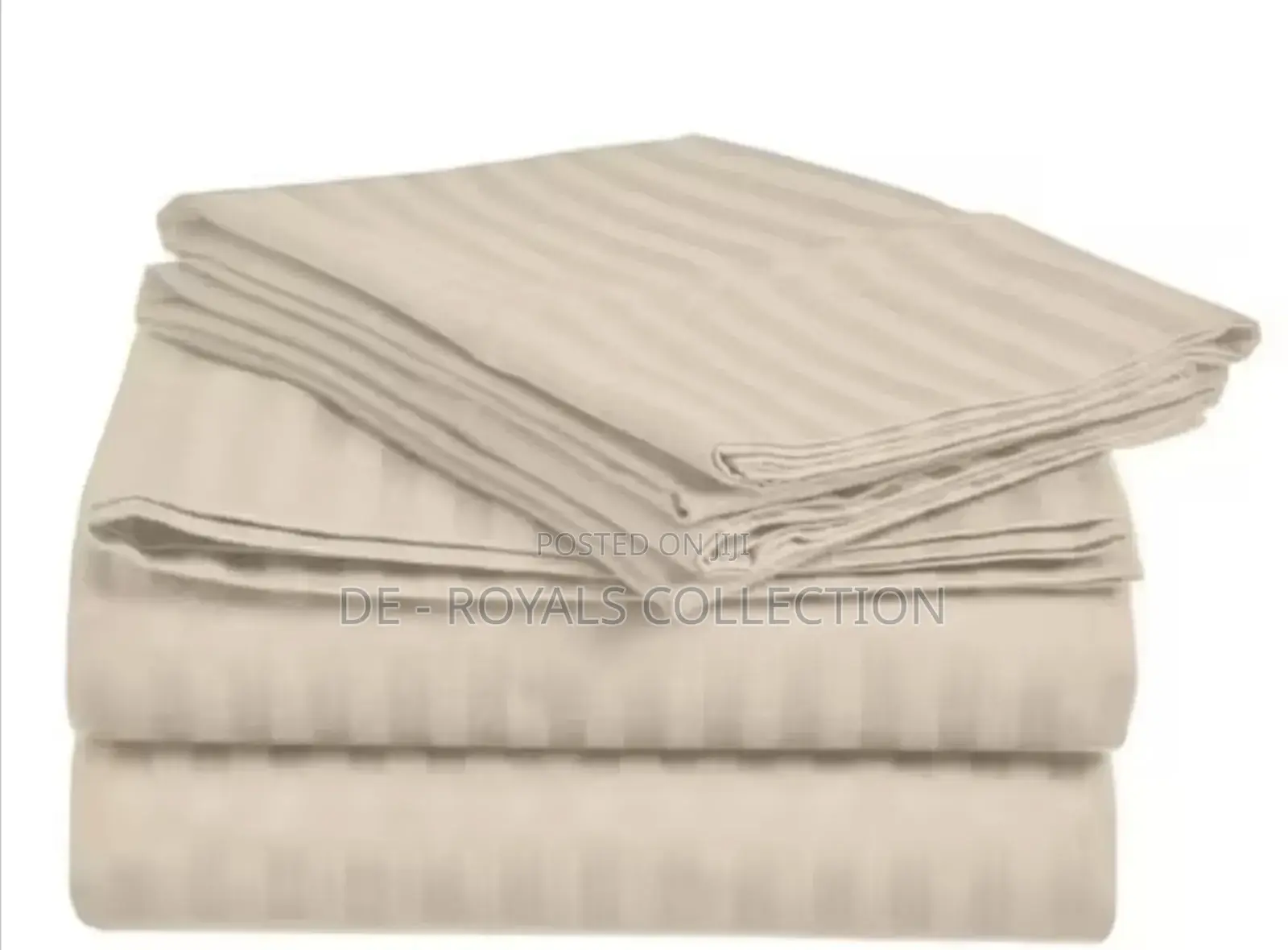 Boutique Hotel Bedsheets 6 Piece Set