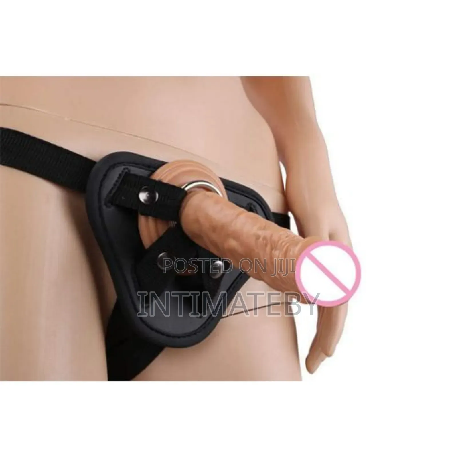 Detachable Strap Ons Without Dildo