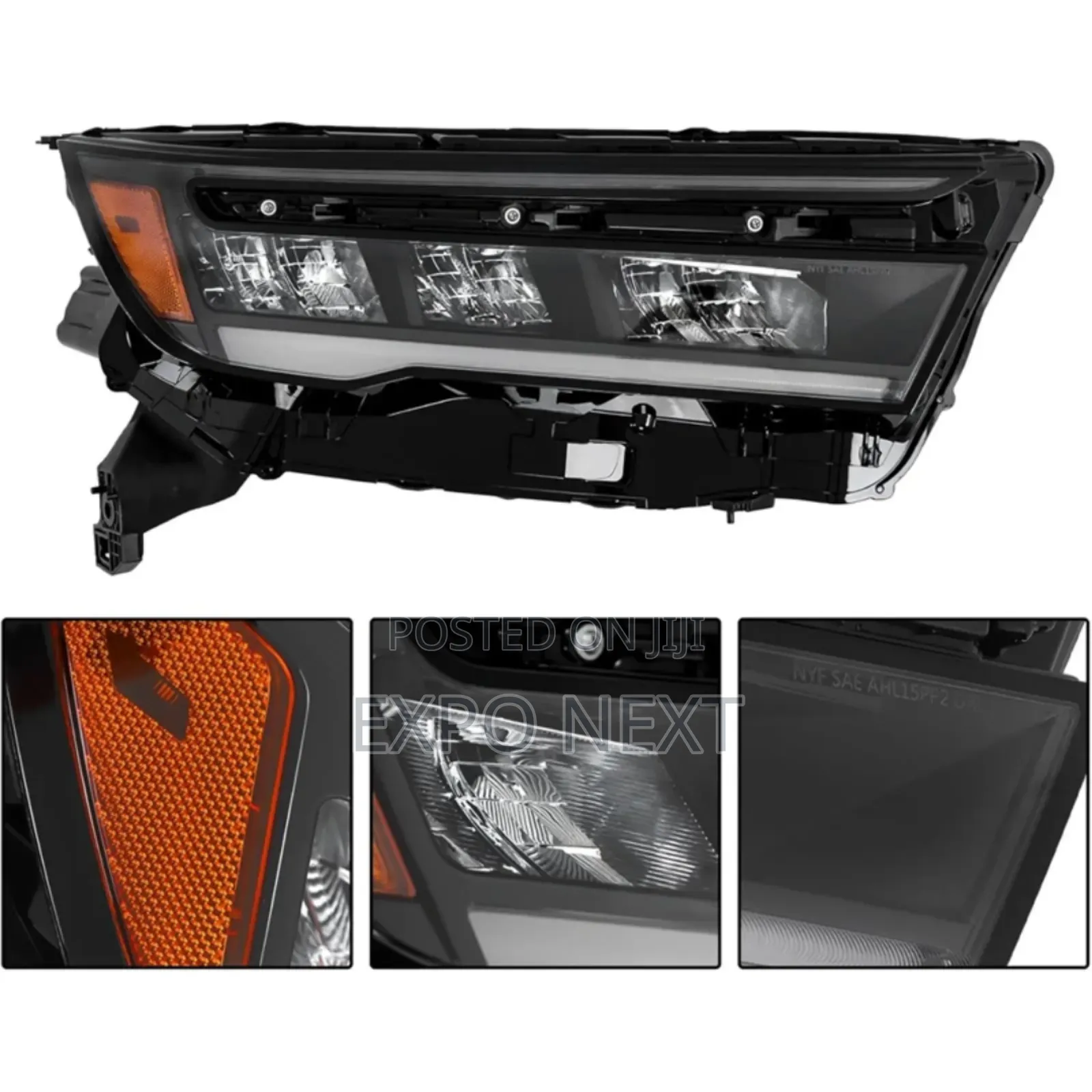 Led Head Light Honda Pilot 2023- 2025