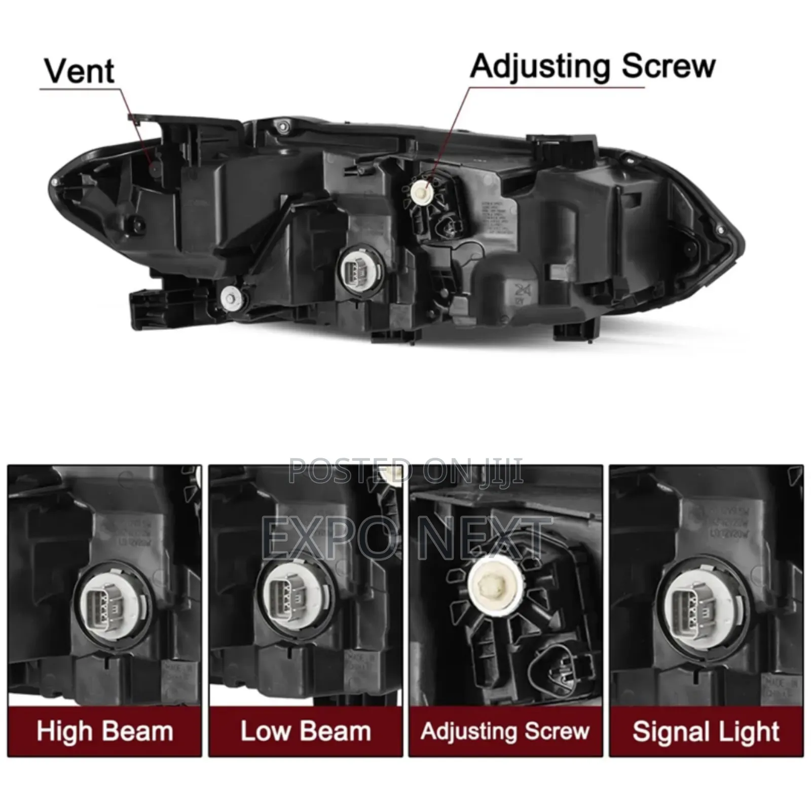 Honda Civic 2022- 2024 Led Headlight