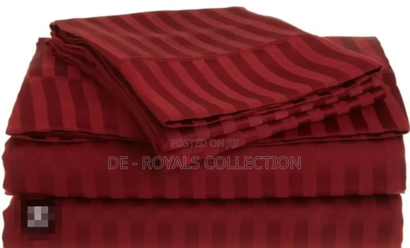 Soft Luxury Hotel Bedding 6 Piece Set