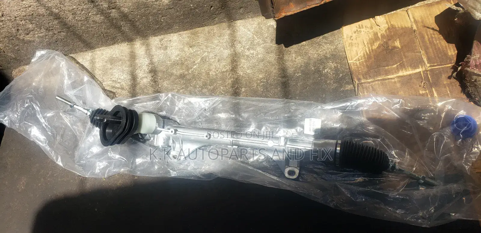 Nissan Versa, Note , Sentra Steering Rack