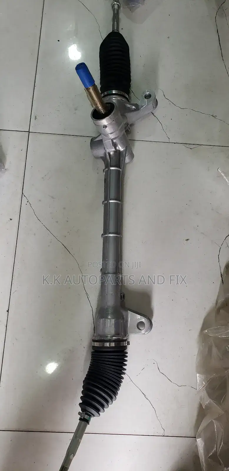 Honda Fit, Citi Steer Rack 2015,2016,2017,2018-2019