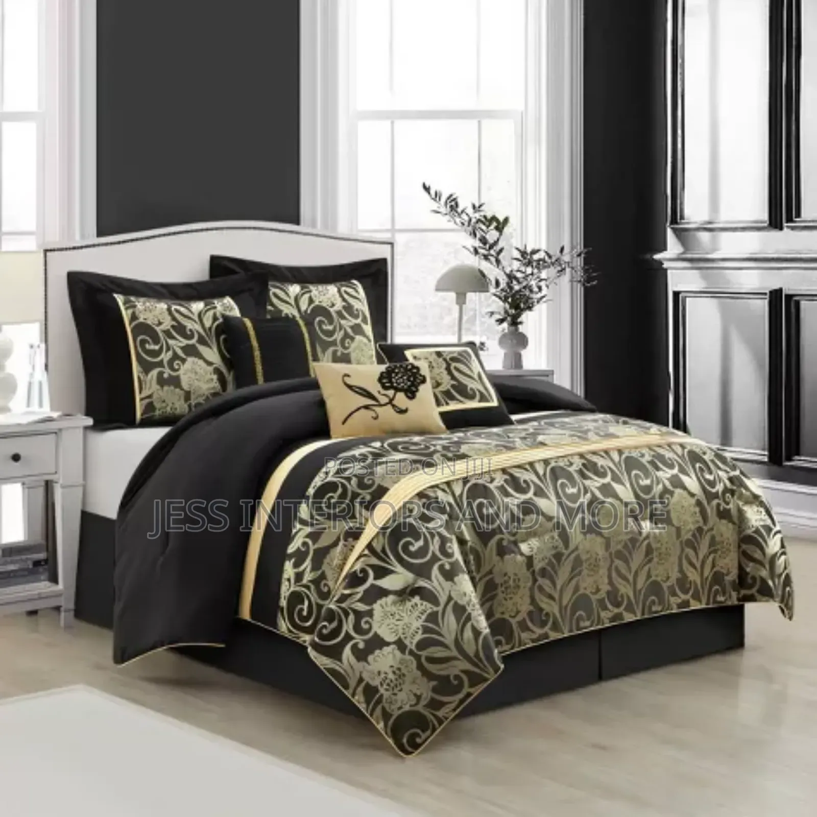 7pc Mollybee Comforter Set