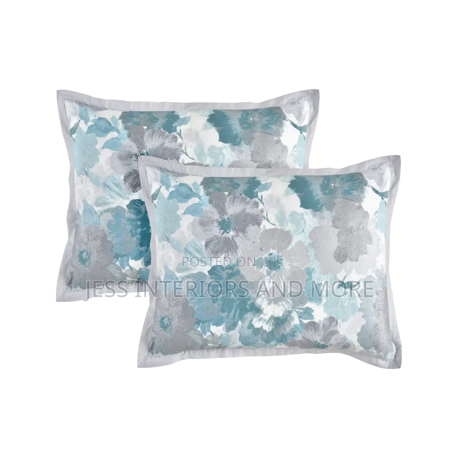 Home Claire 10-Piece Cotton Comforter Set