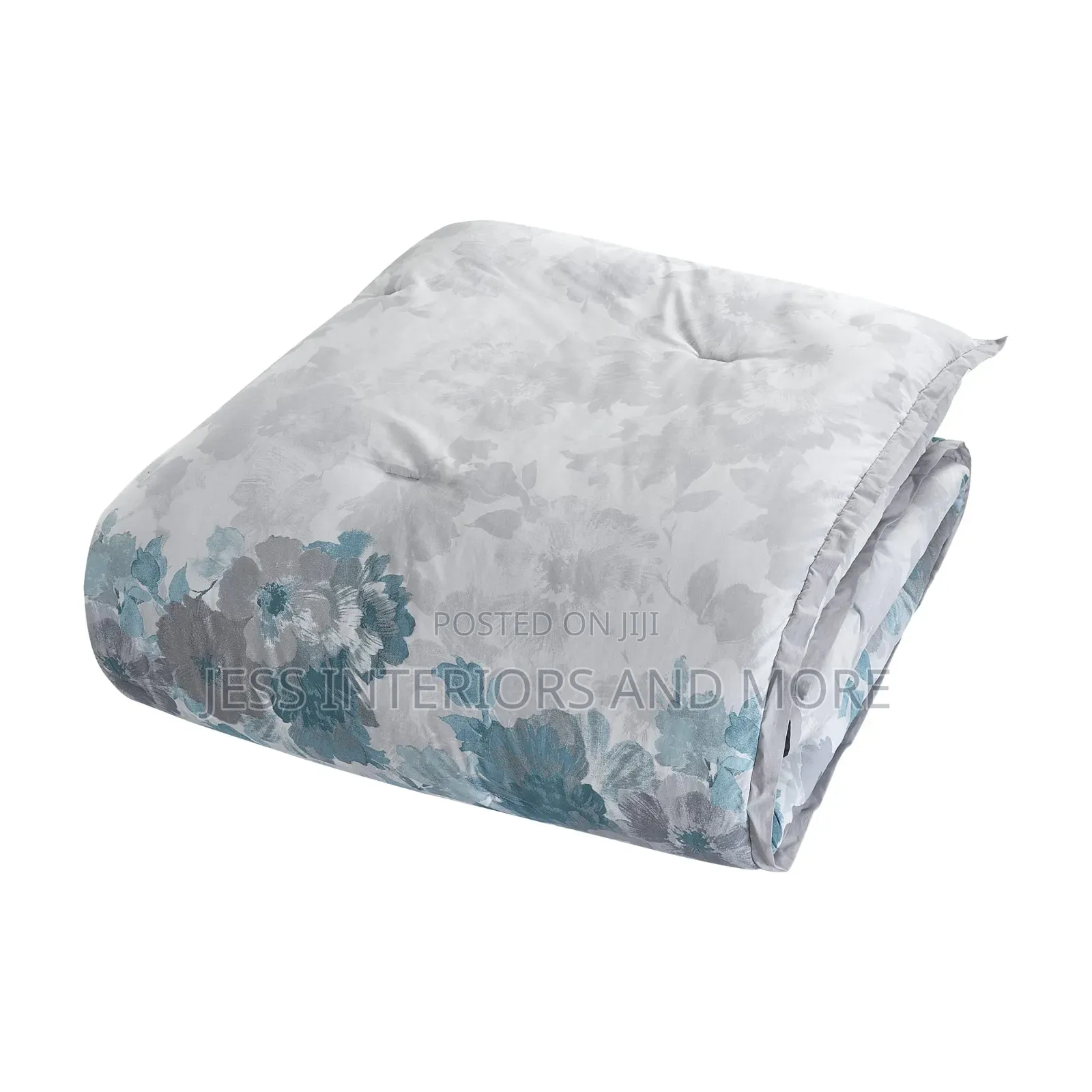 Home Claire 10-Piece Cotton Comforter Set
