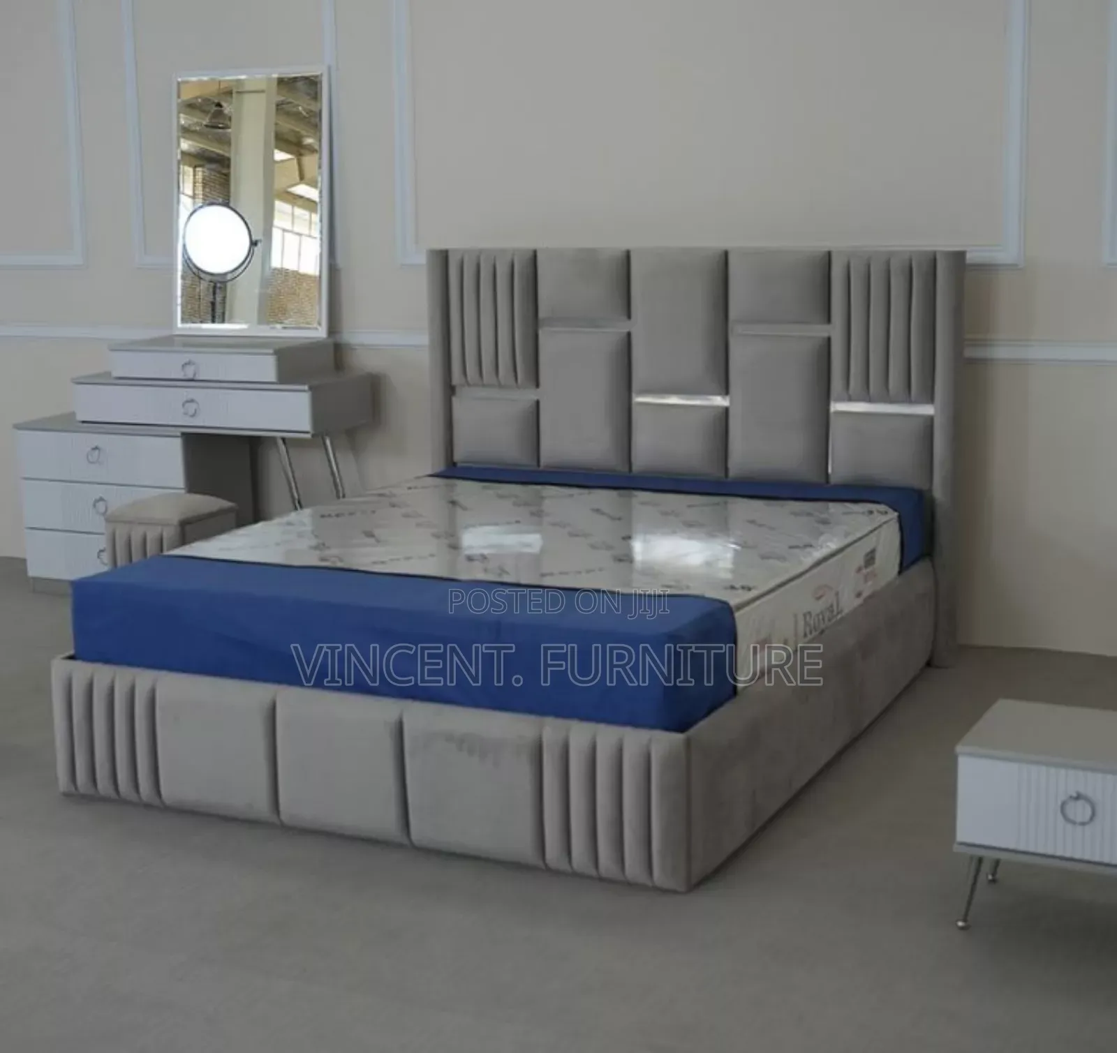 Queen Size Bed Available