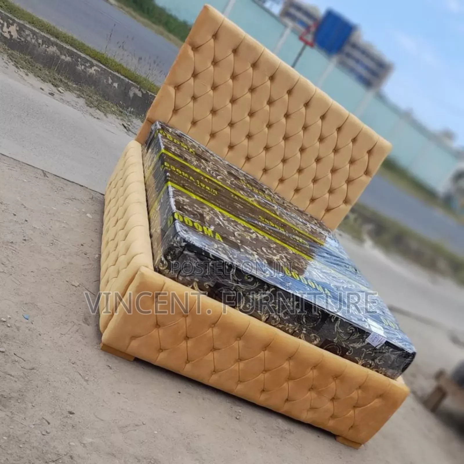 Queen Size Bed F Available