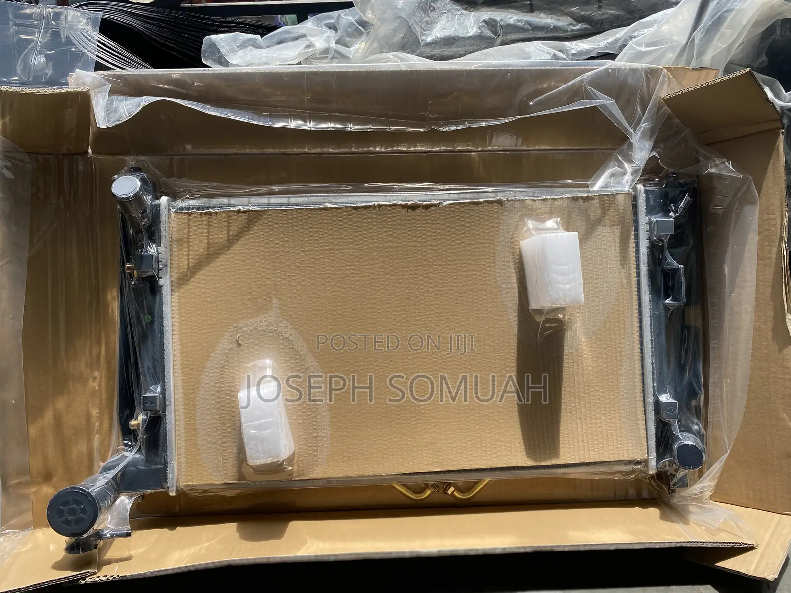 Toyota Corolla 2003,2004,2005,2006,2007,2008 Radiator