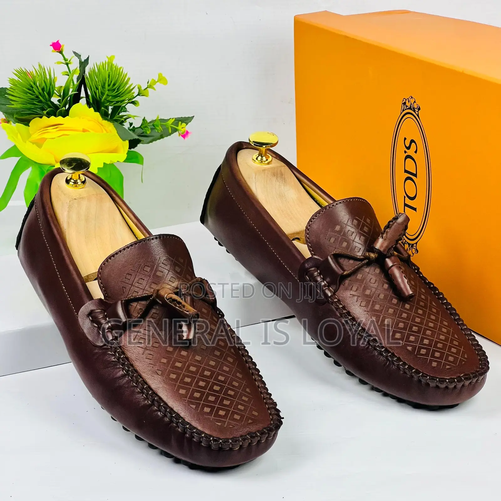 Tod’S Loafers Men’S Shoe