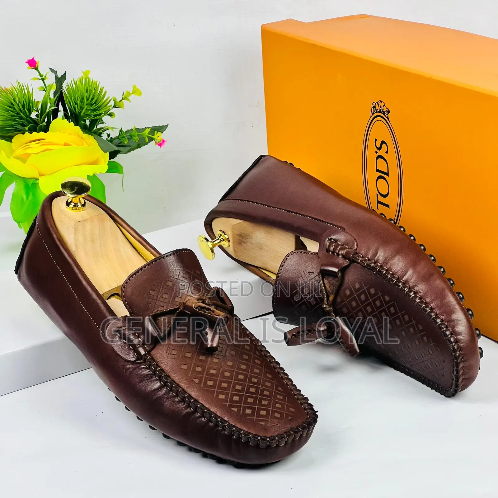 Tod’S Loafers Men’S Shoe