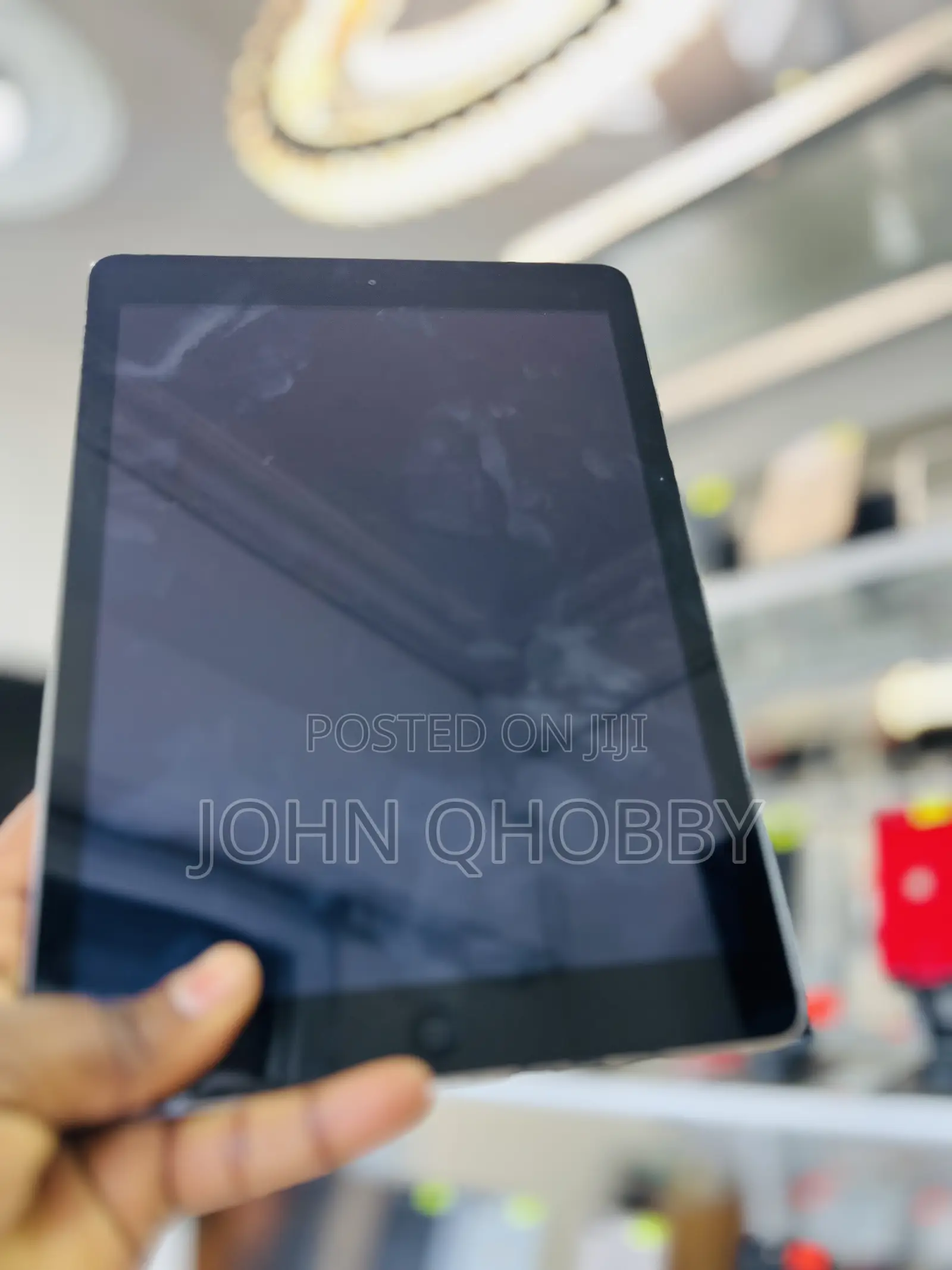 Apple iPad Air 16 GB Gray