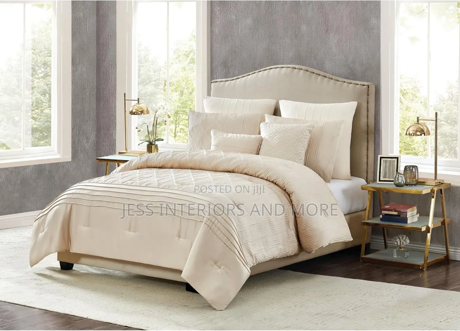Noelle Duvet Set, Queen Size