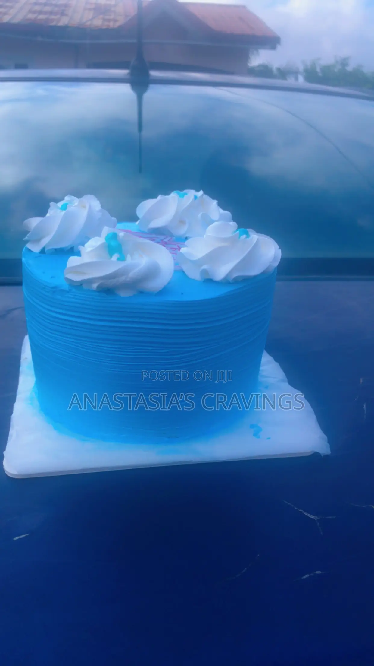 GHC 250 Budget Friendly Cakes
