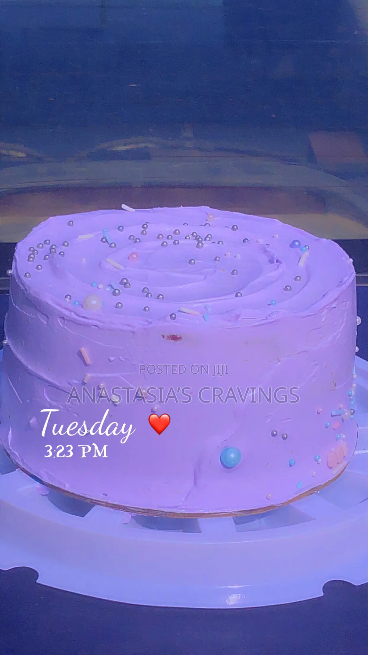 GHC 250 Budget Friendly Cakes