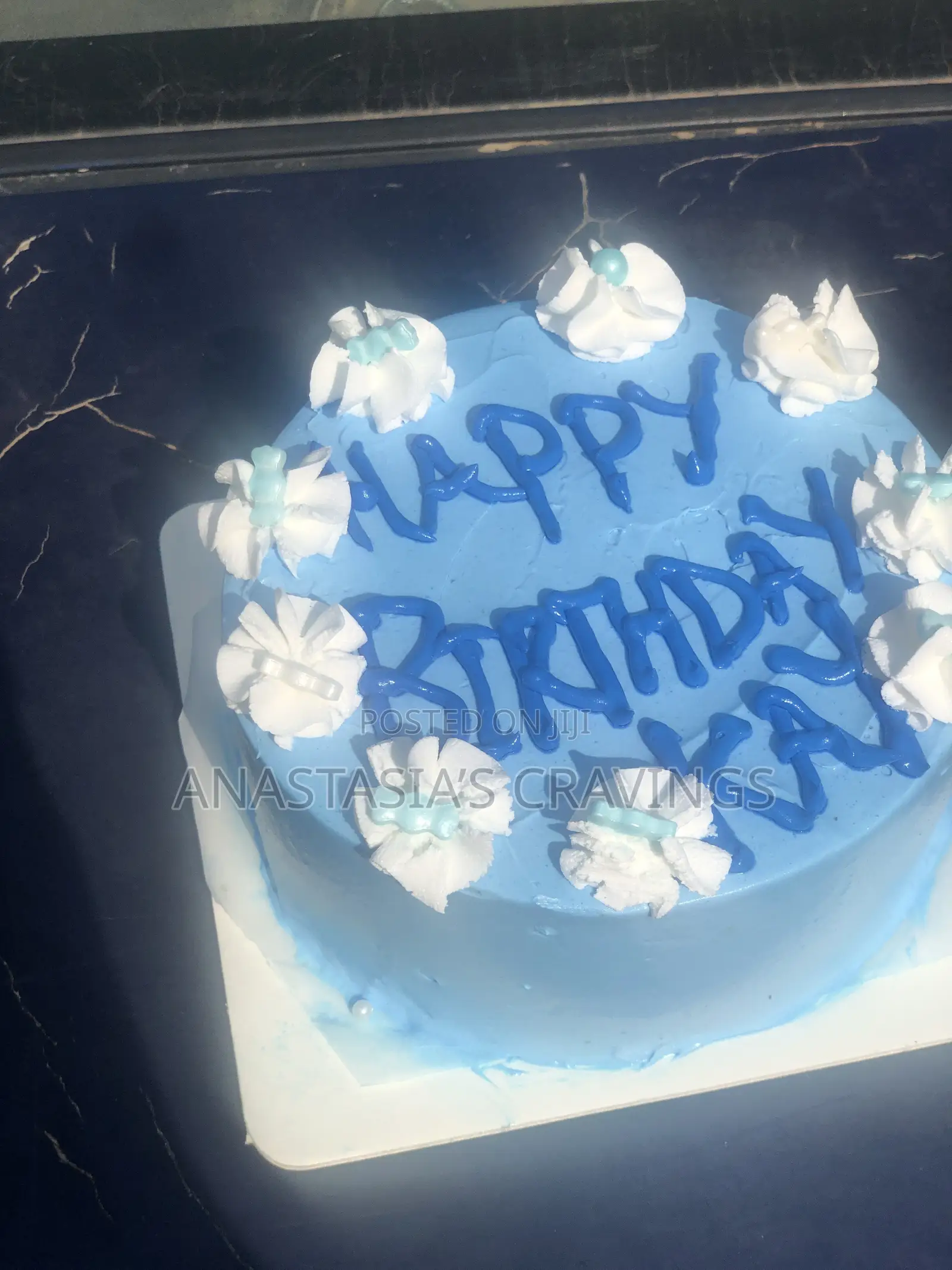 GHC 250 Budget Friendly Cakes