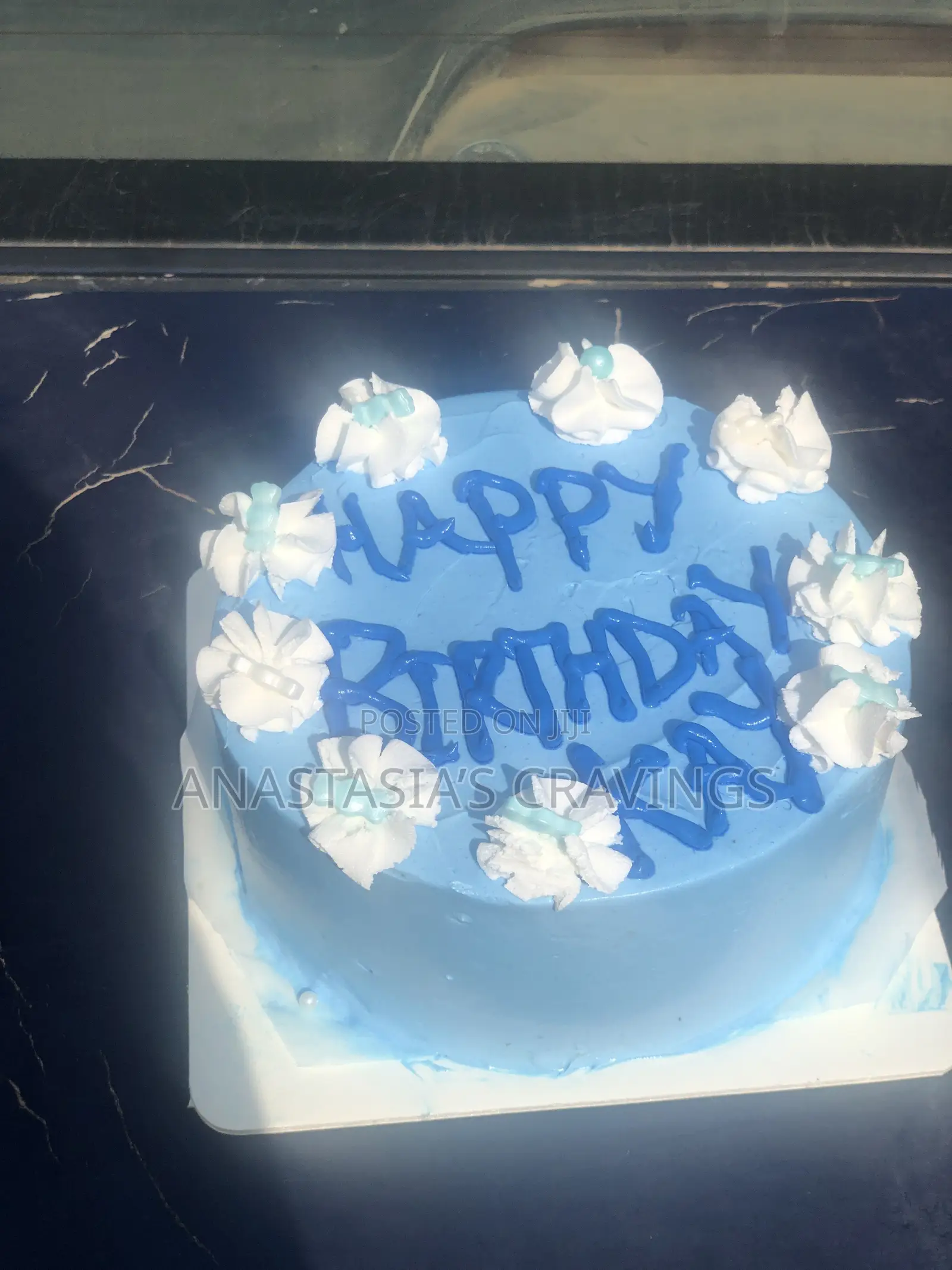 GHC 250 Budget Friendly Cakes