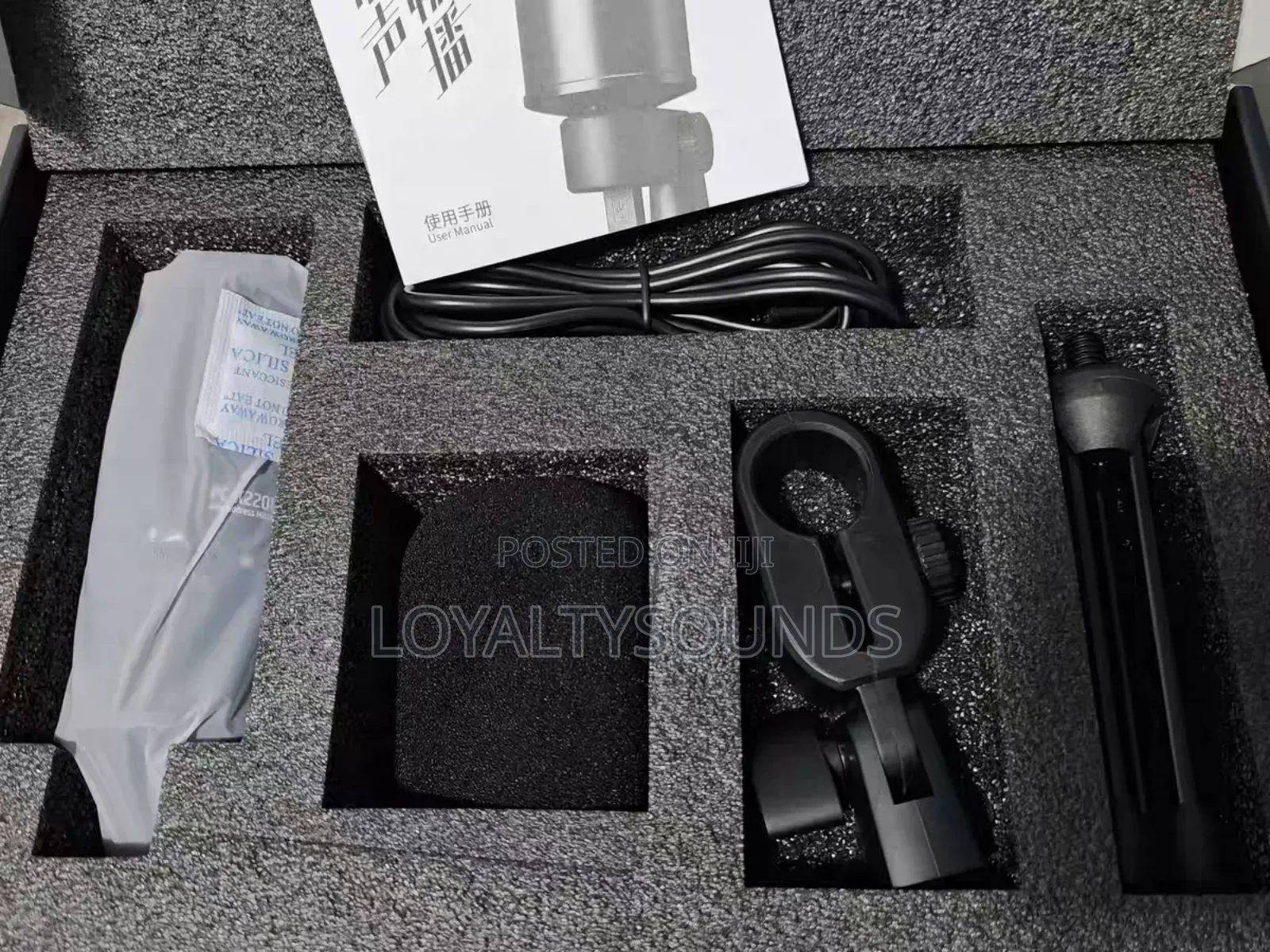 Takstar Pc-K220usb Recording Microphone