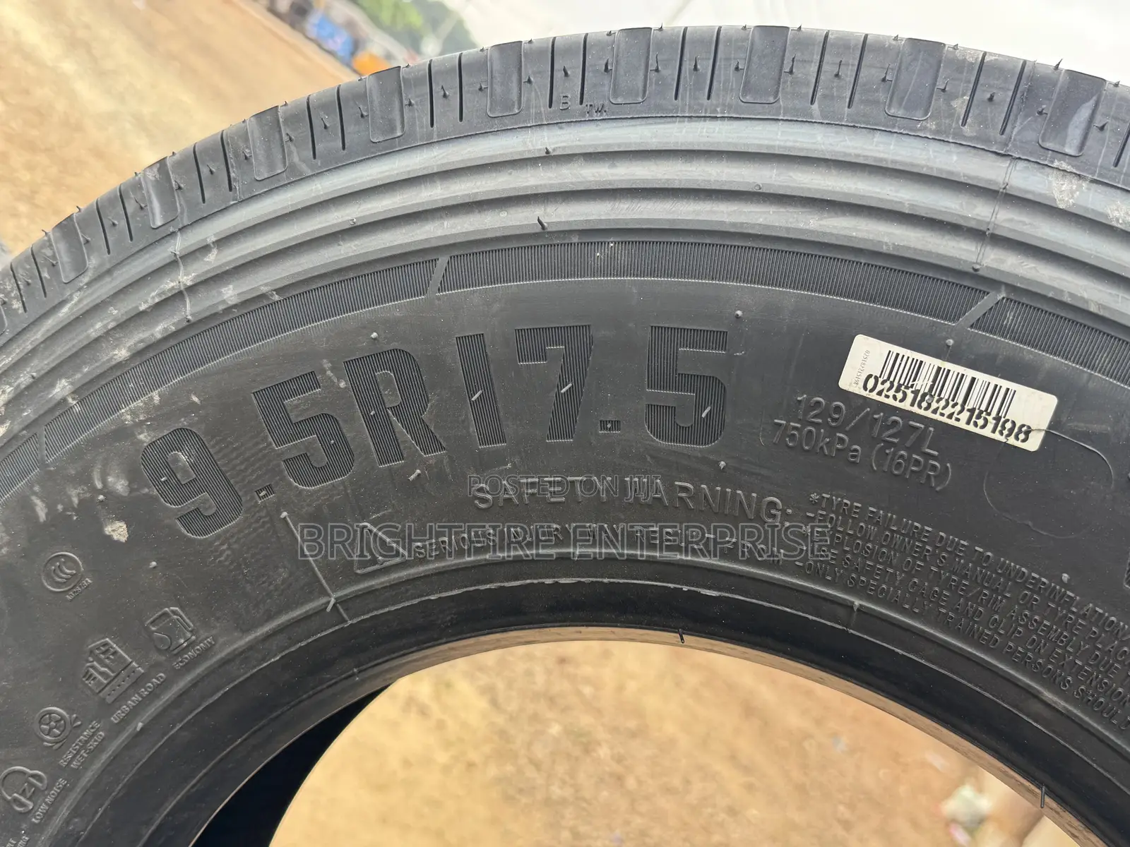 9.5r17.5 Doublestar