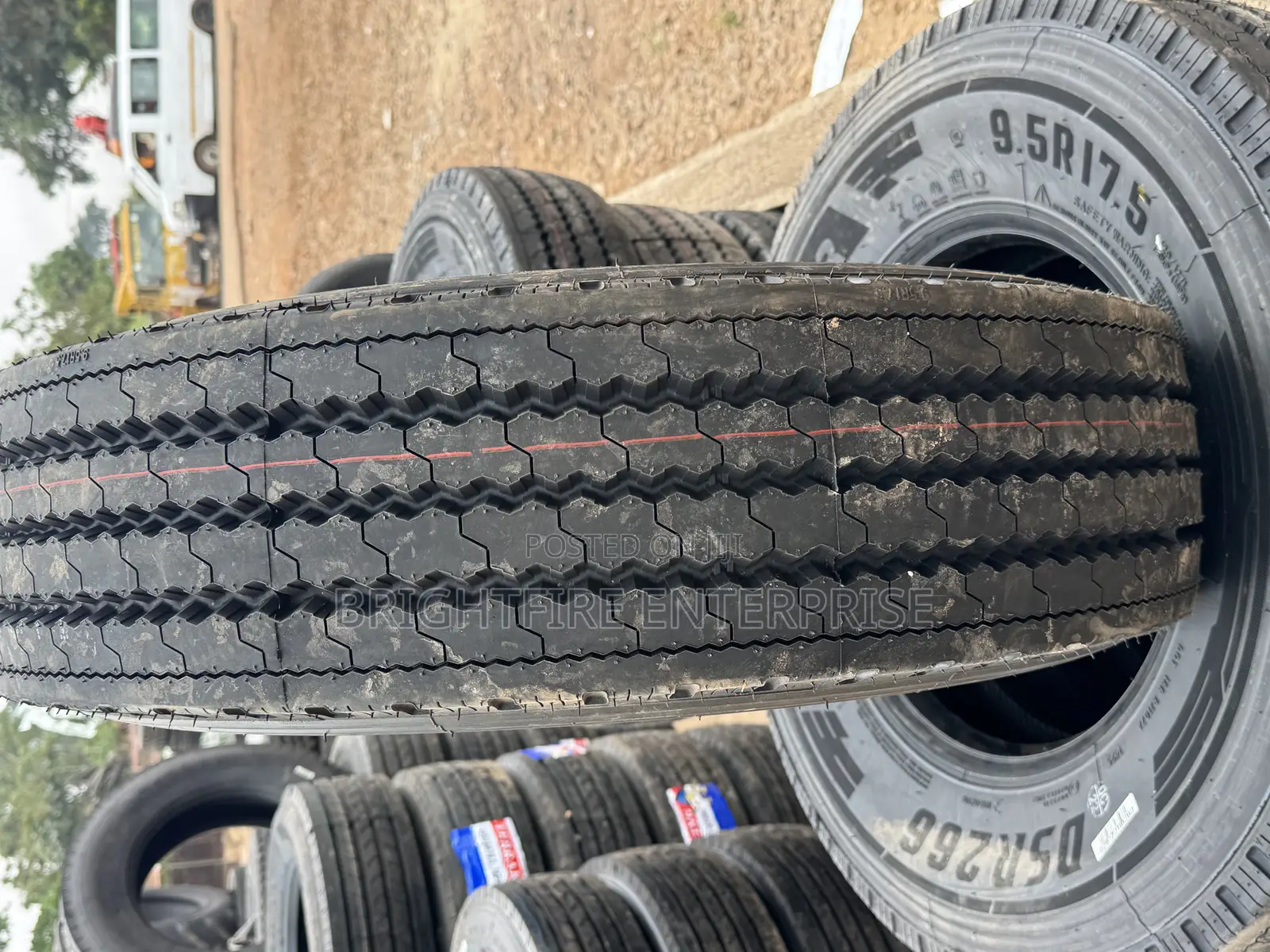 9.5r17.5 Doublestar