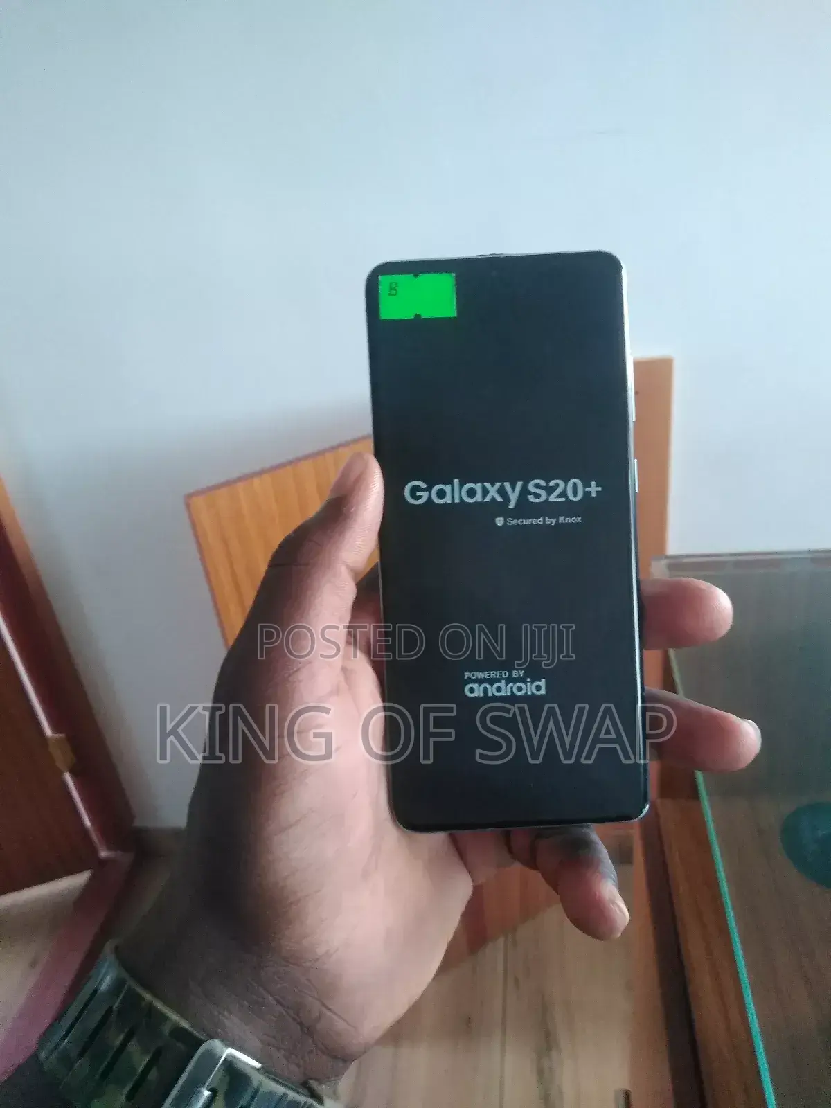 Samsung Galaxy S20+ 128 GB Bronze