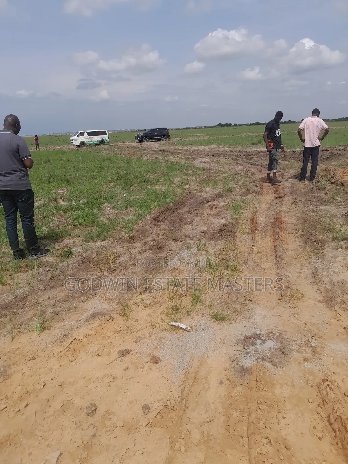 A Beautiful Litigation Free Lands in Pankrofrom in Gomoa