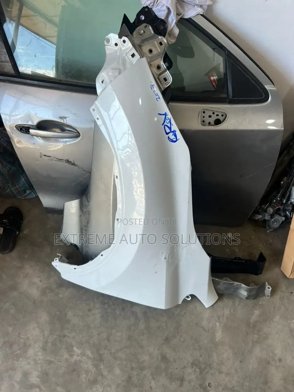 Honda Cr-v 2022 Front Left Fender