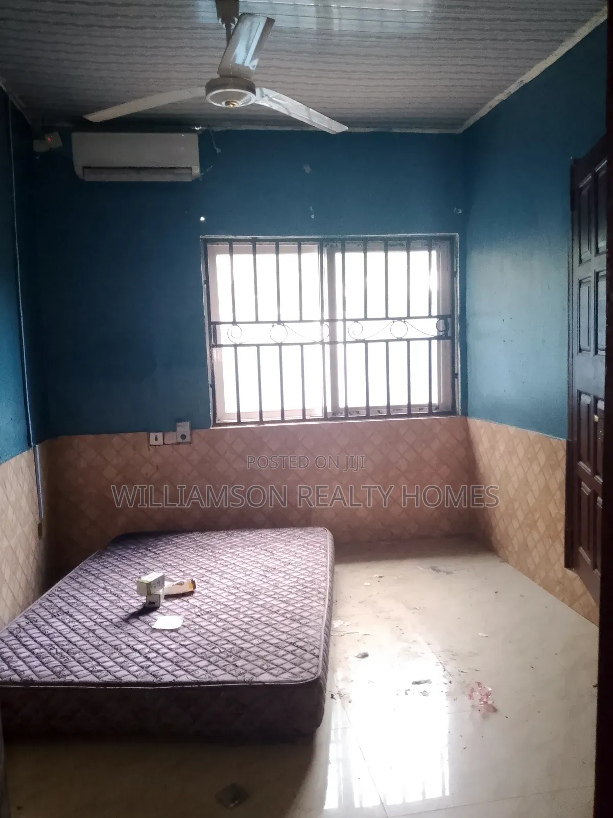 1bdrm Apartment in Hfc Estate Area, Spintex for rent