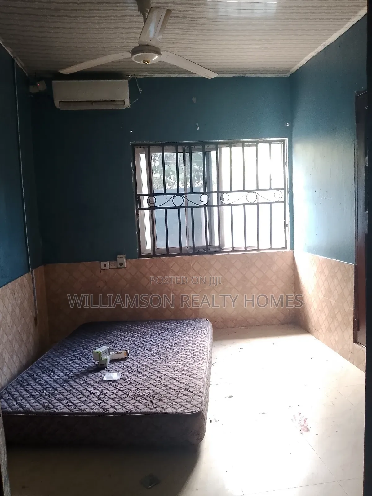 1bdrm Apartment in Hfc Estate Area, Spintex for rent