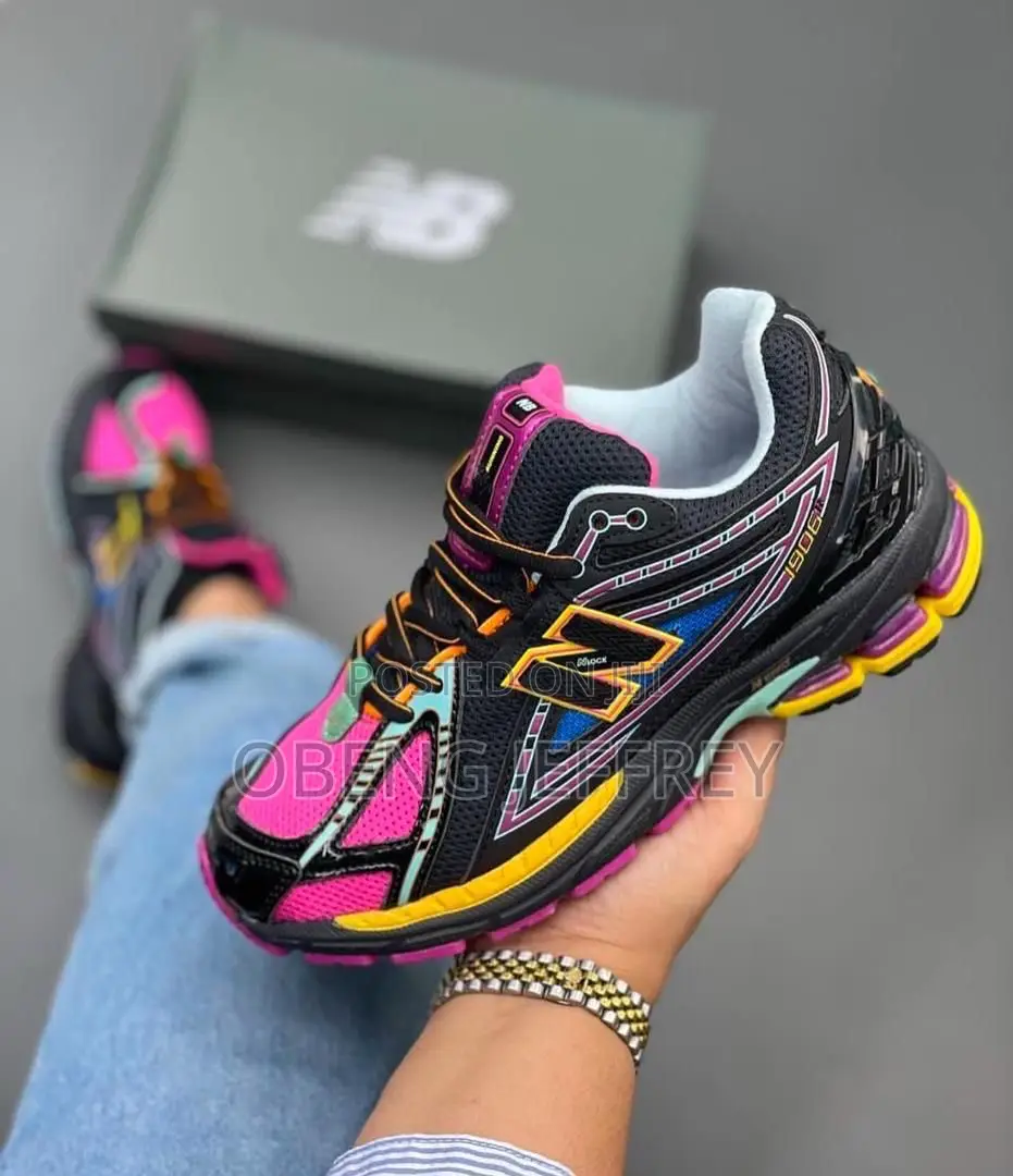 Original New Balance 1906 Neon Nights