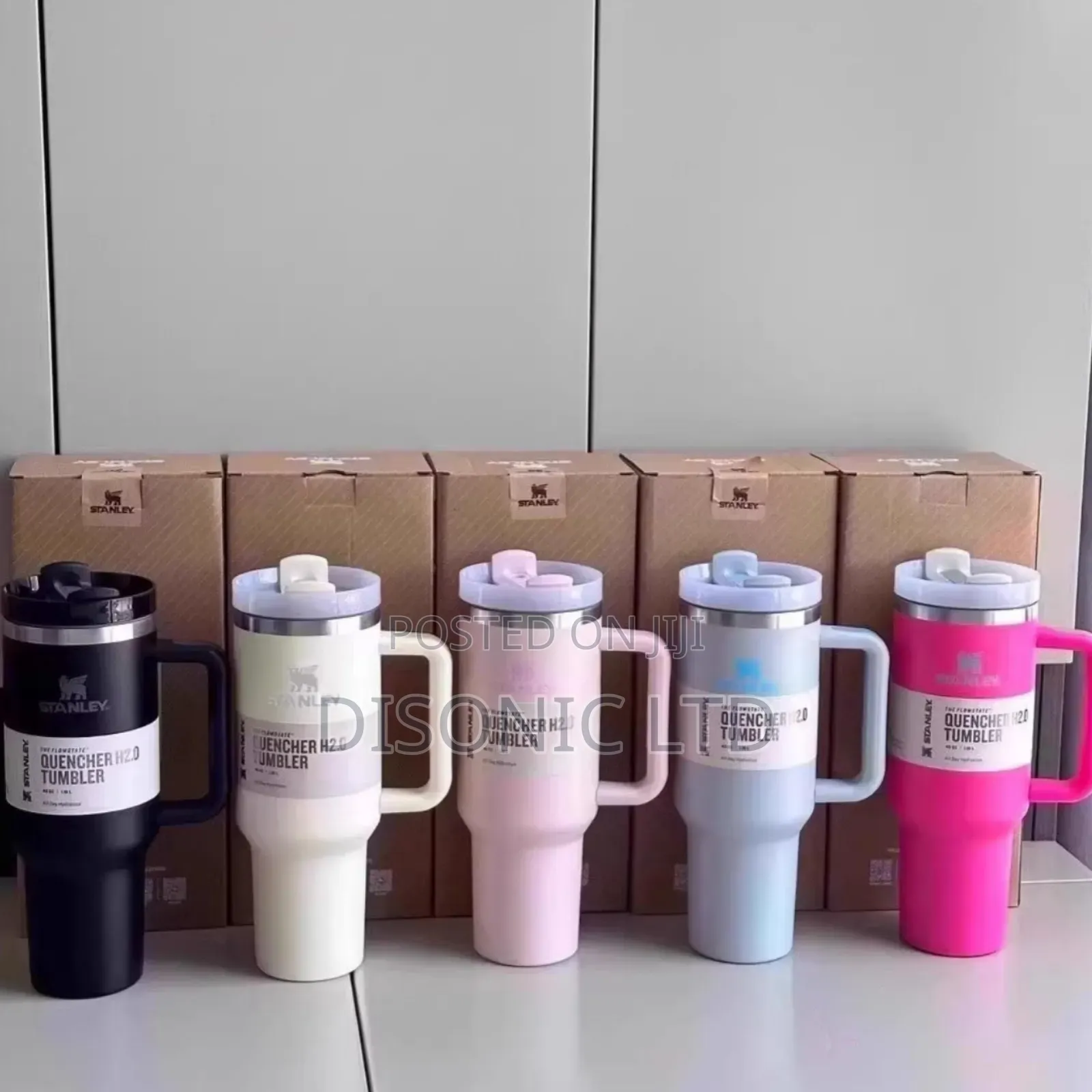Multipurpose Stanley Cups ( Hot Cold)
