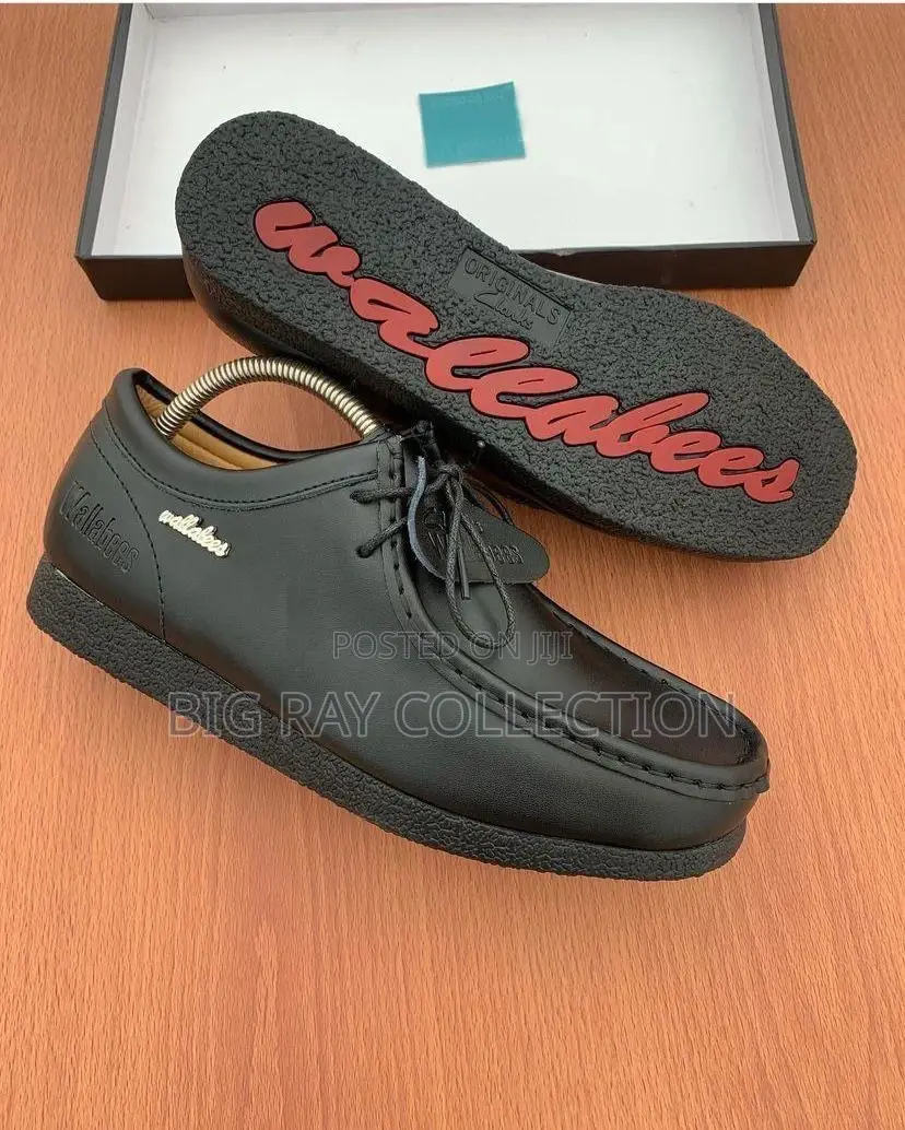 Original Wallabees