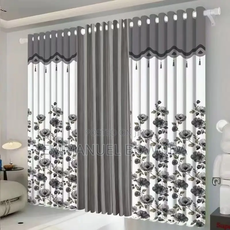 High Quality 3in1 Curtain