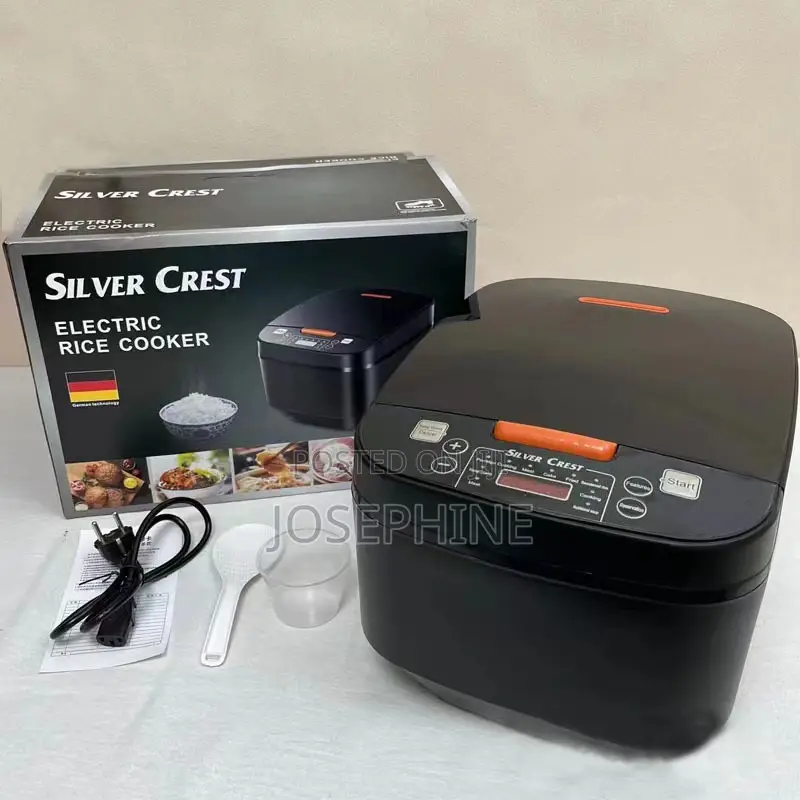 Electric Rice Cooker