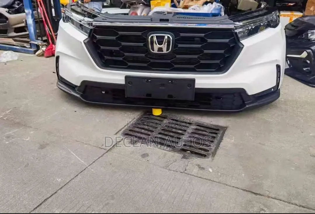 Cr-v 2023 Front Cut