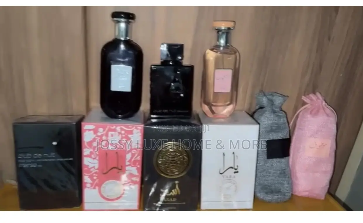 Yara Perfume