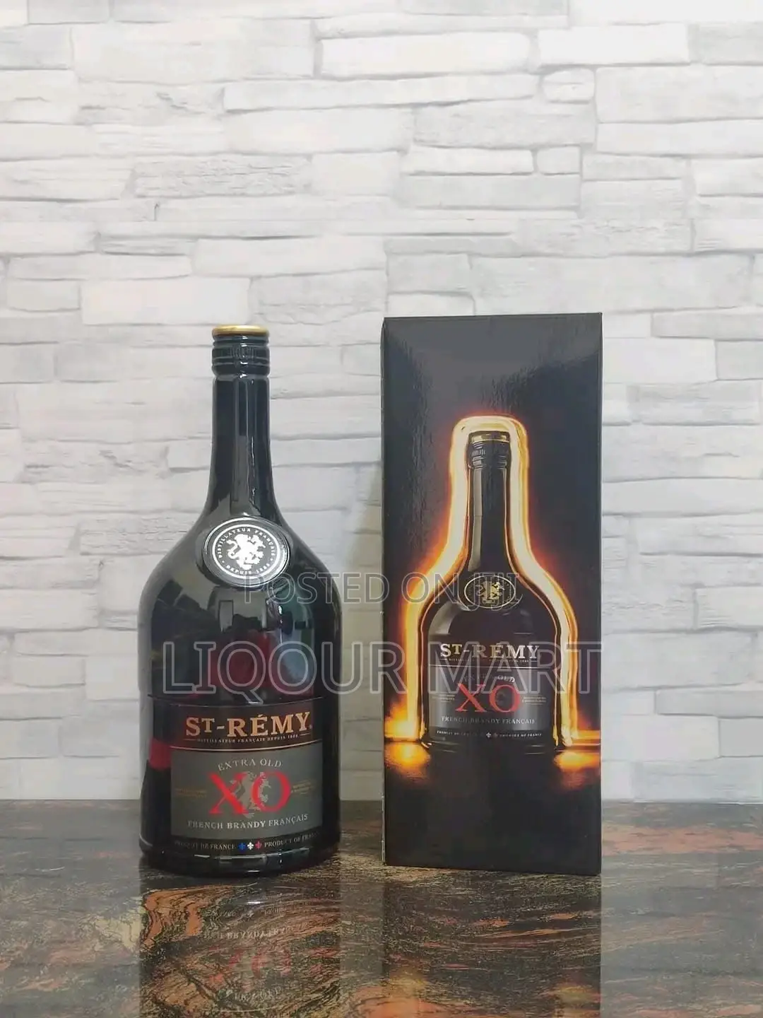 St-Remy Xo 1l