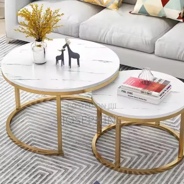 Simple Morden Living Room Table