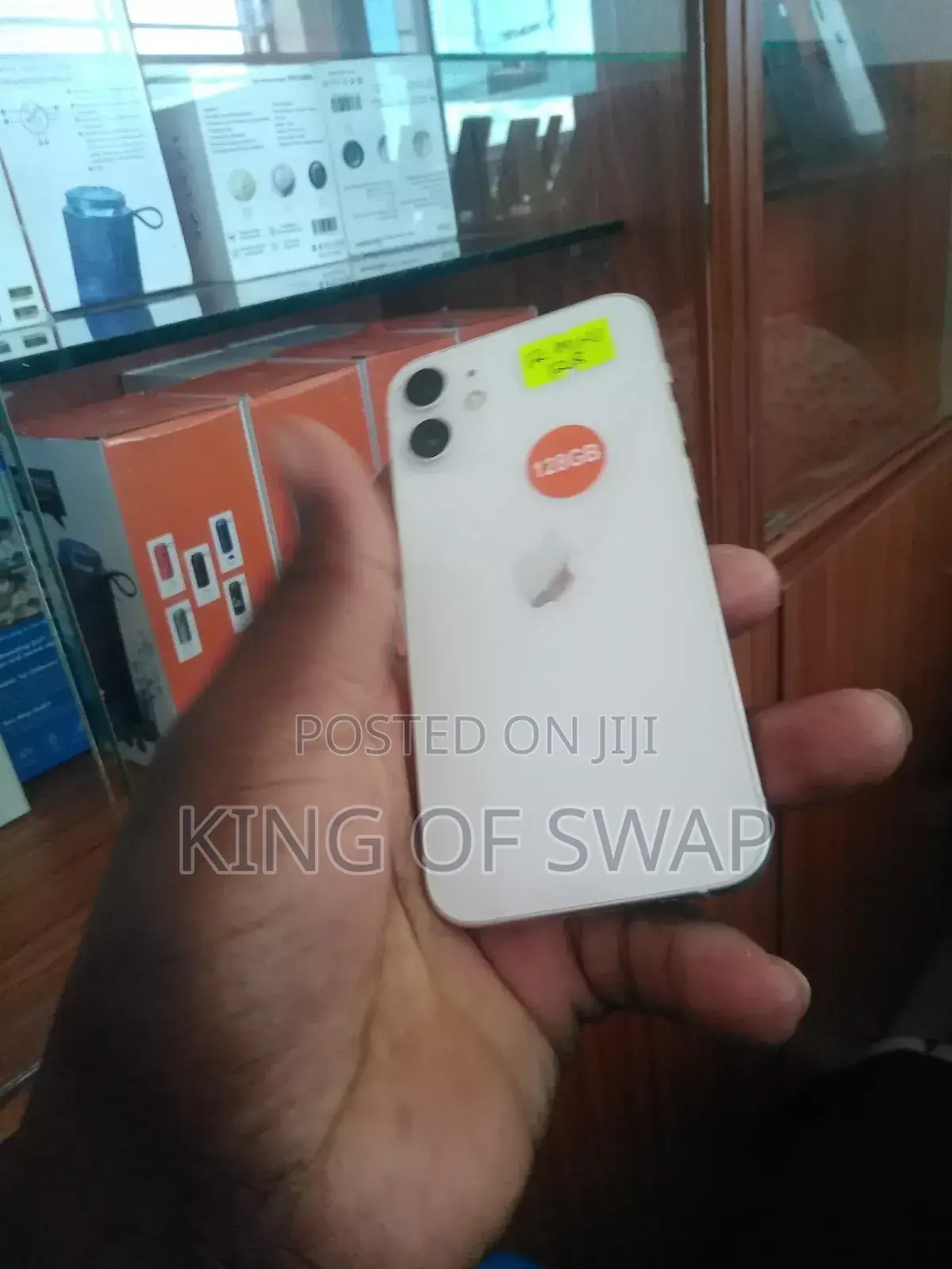 Apple iPhone 12 mini 128 GB White