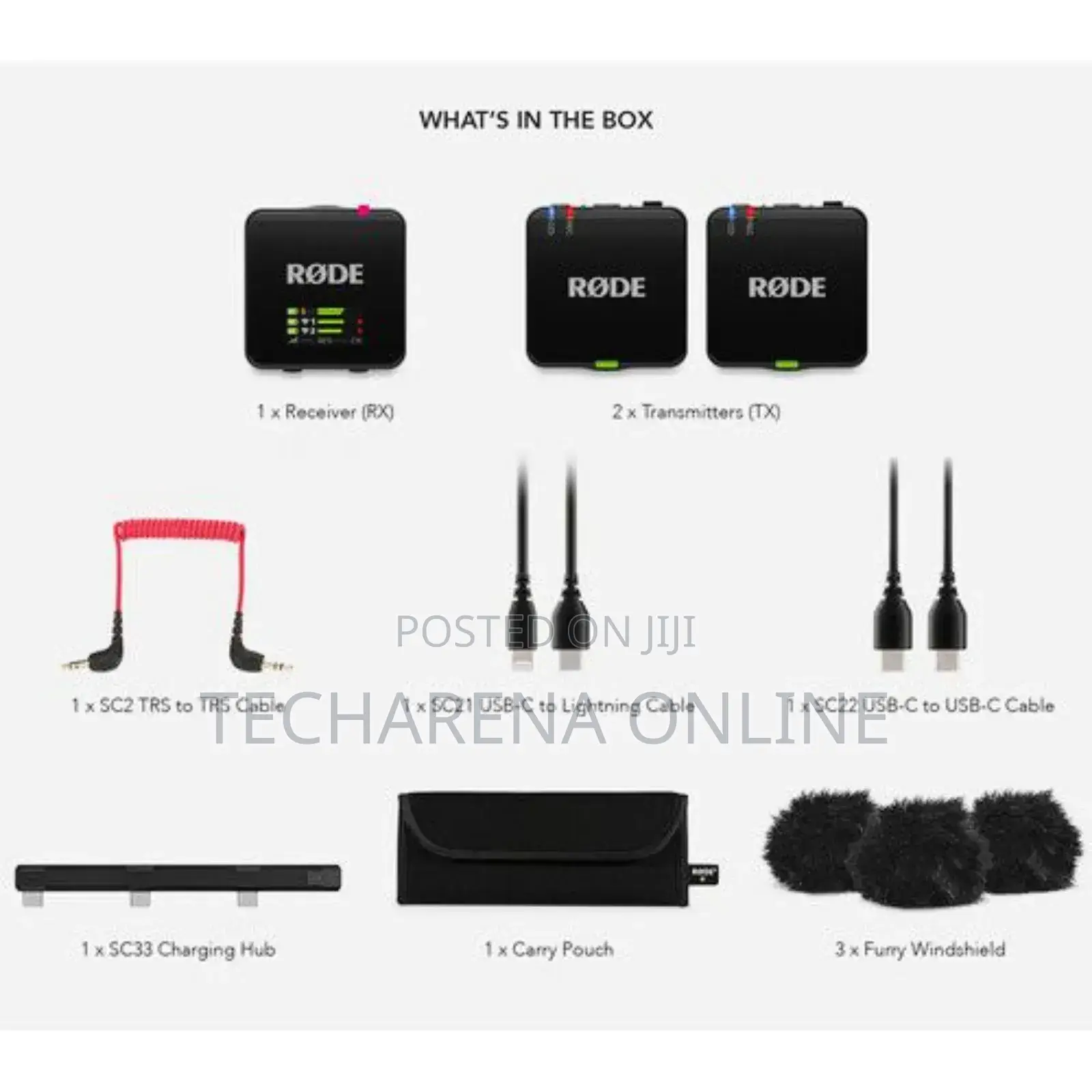 Rode Wireless Go Gen 3
