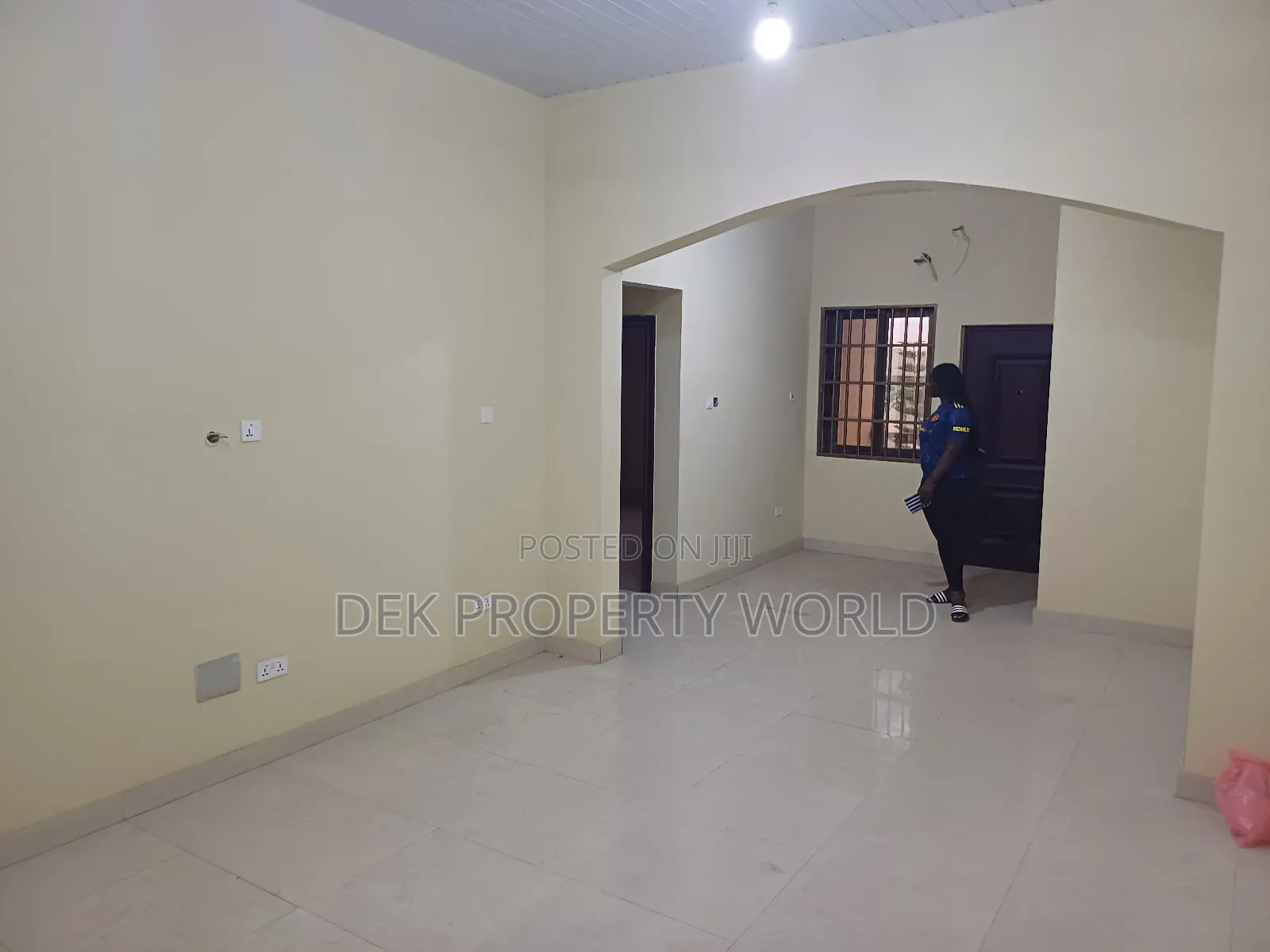2bdrm Apartment in Amasaman for rent