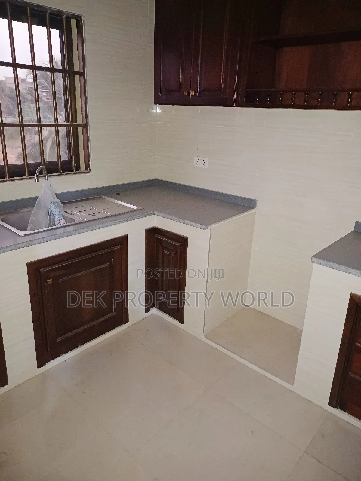 2bdrm Apartment in Amasaman for rent