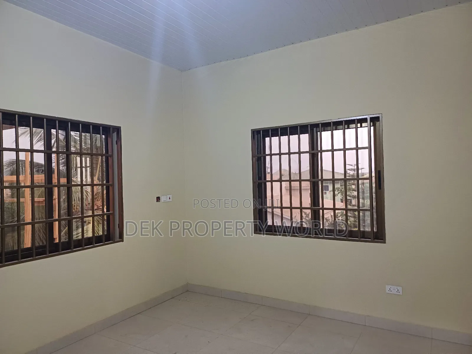 2bdrm Apartment in Amasaman for rent