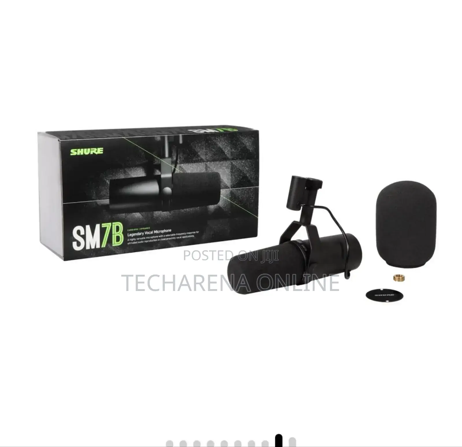 Shure Sm7b