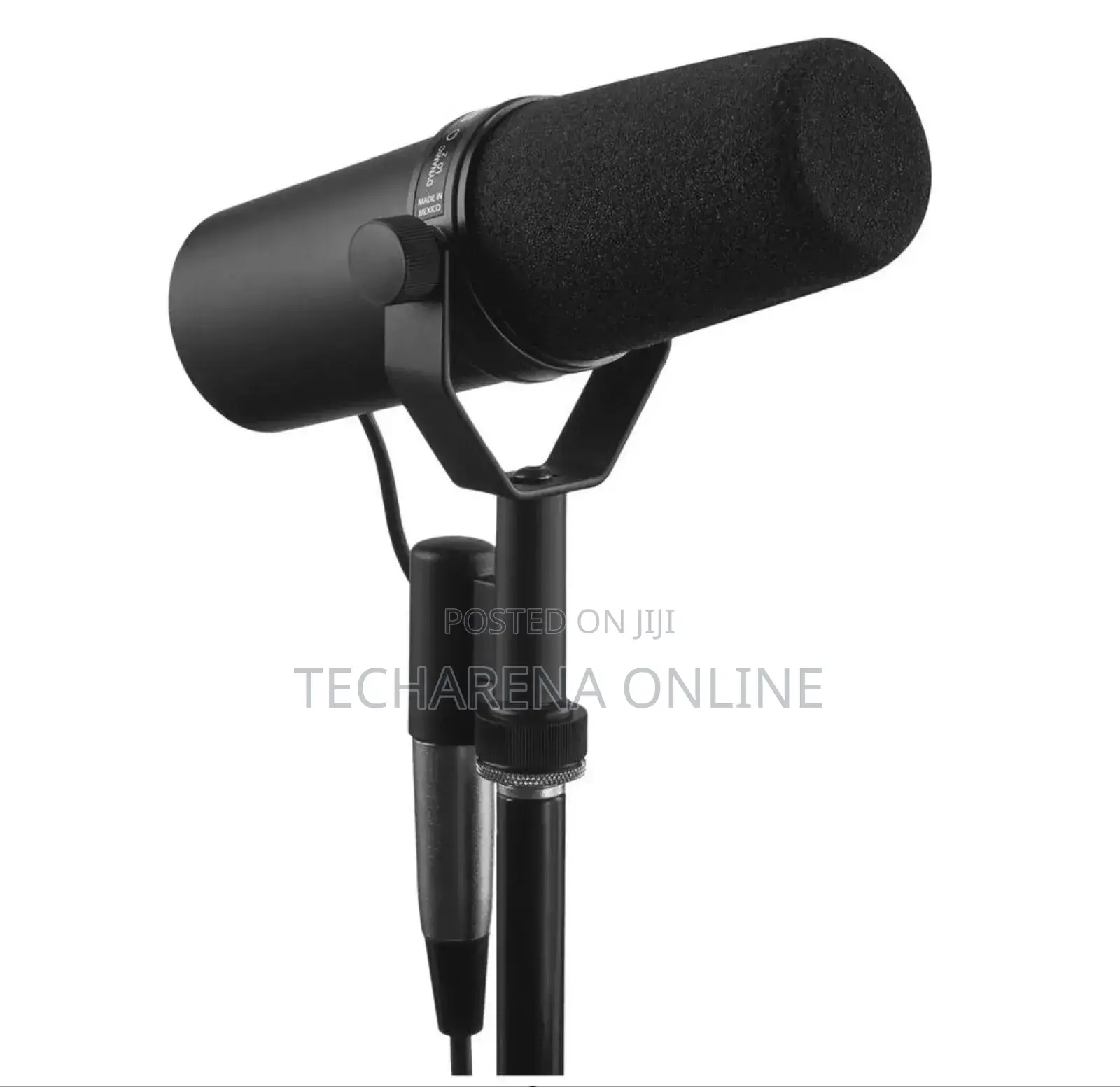 Shure Sm7b