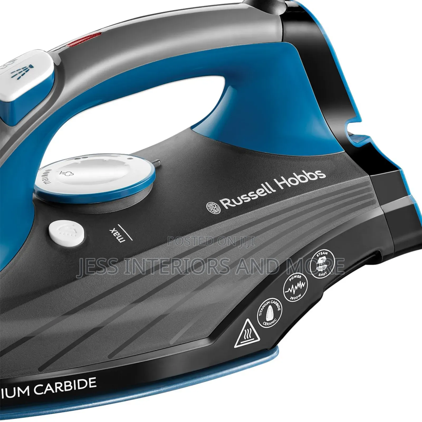Russell Hobbs Iron 2600w