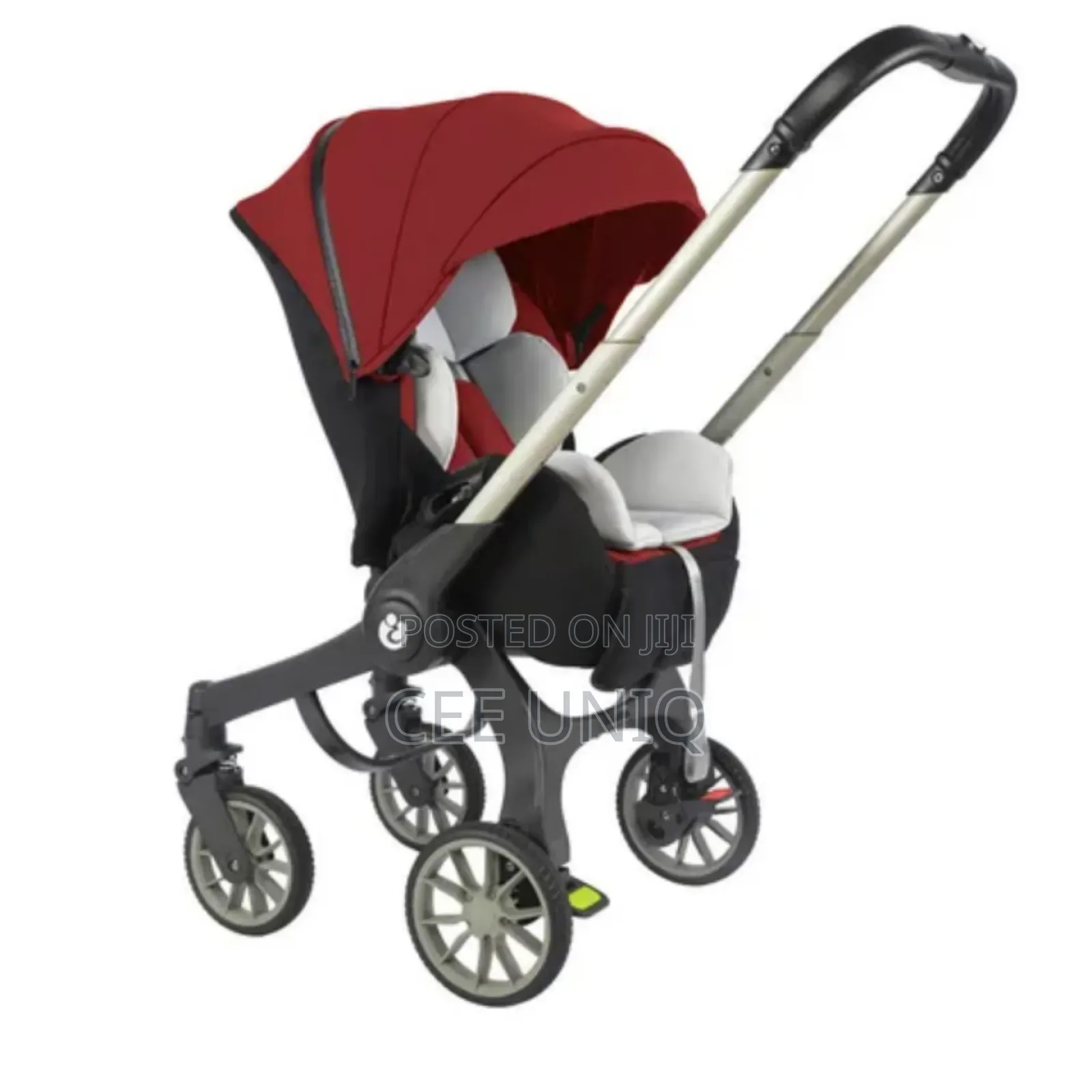 Multi Functional 4 in 1 Baby Stroller