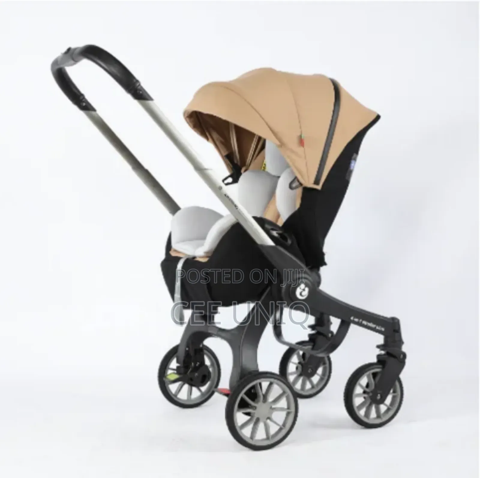 Multi Functional 4 in 1 Baby Stroller