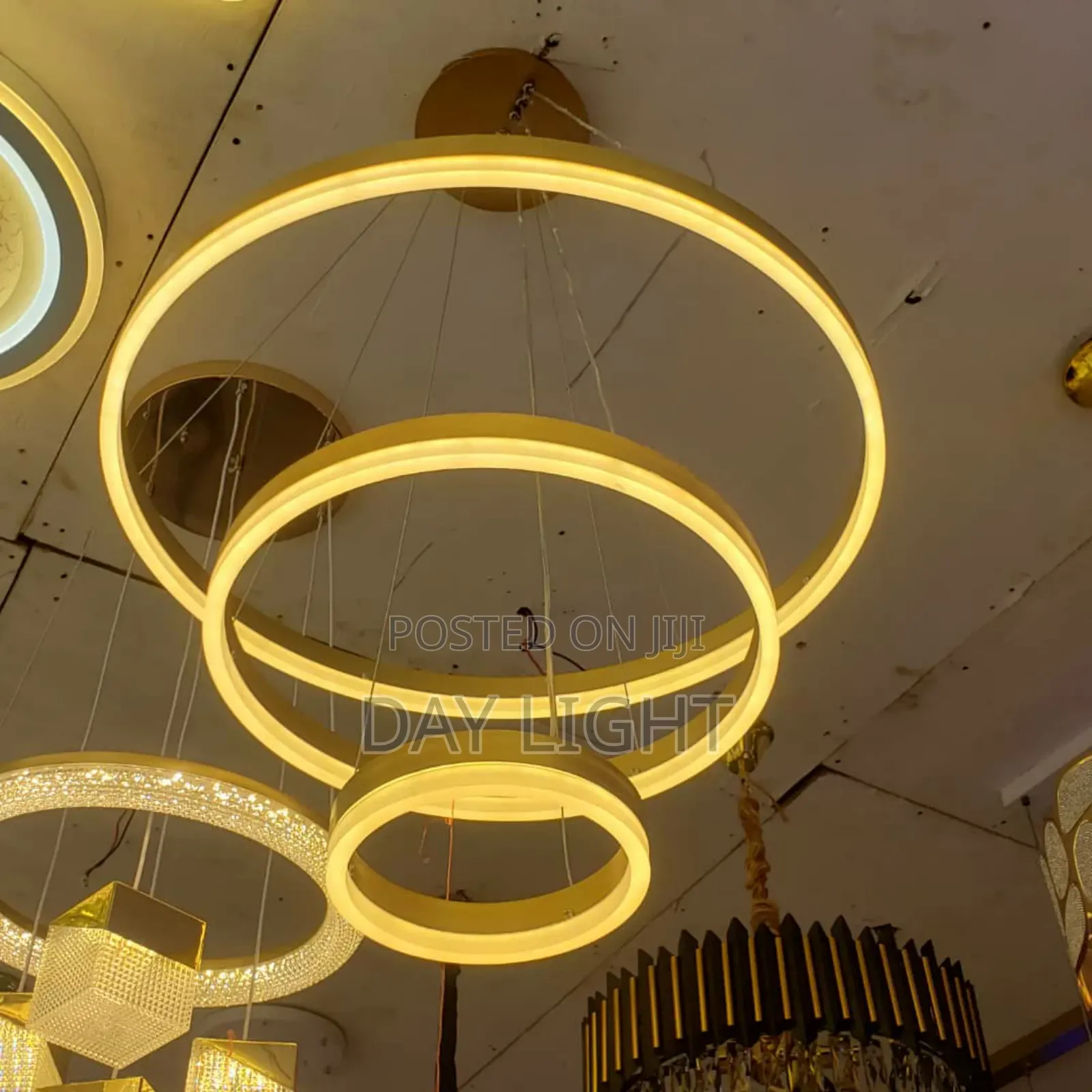 Modern Ceiling Chandelier Light