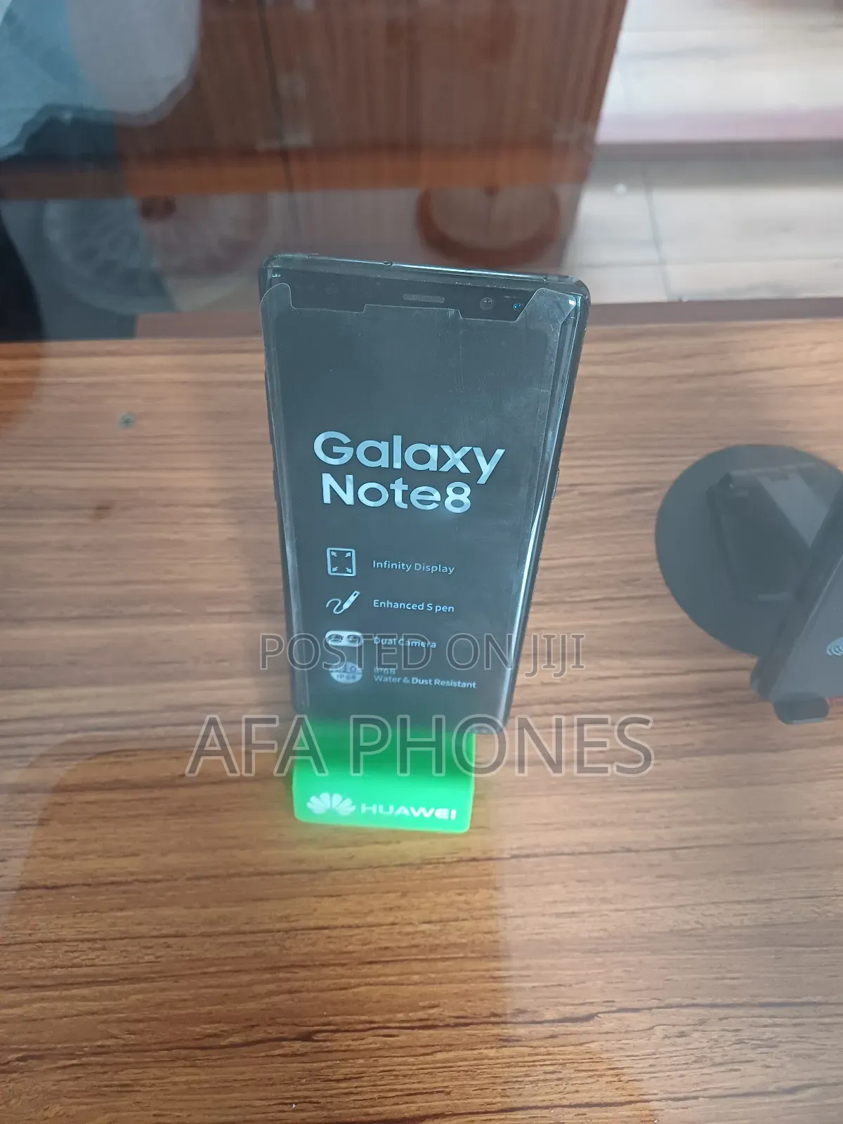 Samsung Galaxy Note 8 64 GB Black